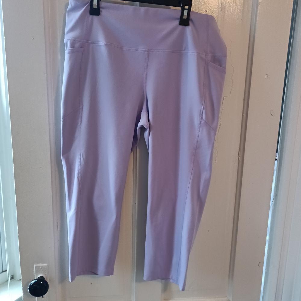 Lavender Women's Leggings